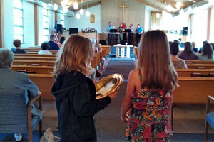 Lake Fenton United Methodist Church Service